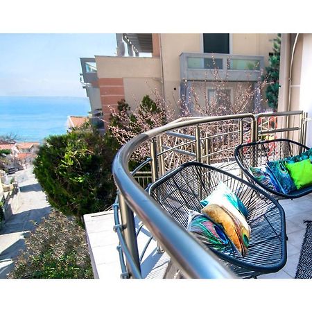 Sea Breeze Flat Apartment Кавала Екстериор снимка
