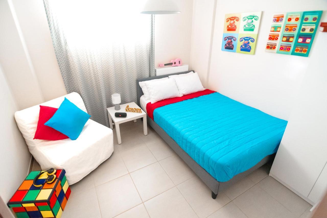 Sea Breeze Flat Apartment Кавала Екстериор снимка