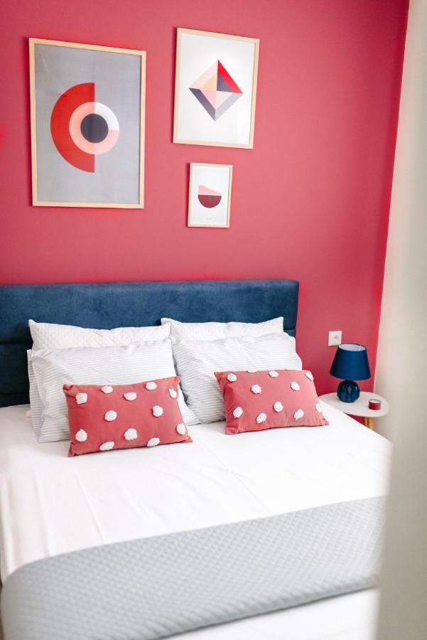 Sea Breeze Flat Apartment Кавала Екстериор снимка