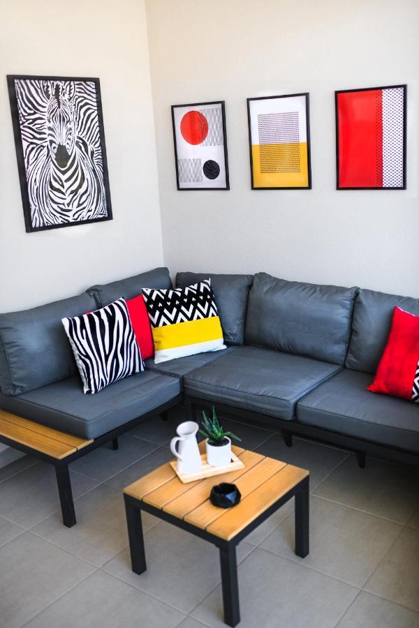 Sea Breeze Flat Apartment Кавала Екстериор снимка