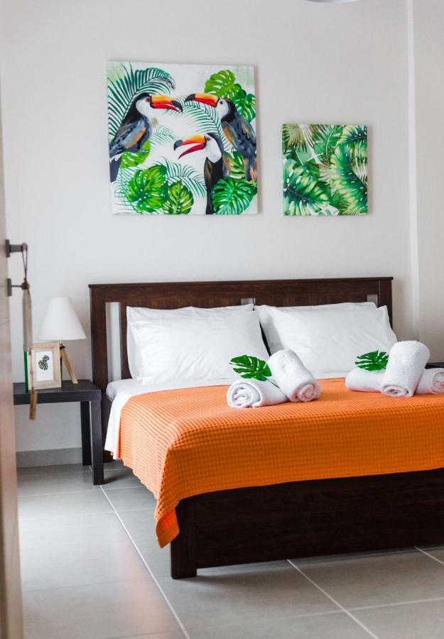 Sea Breeze Flat Apartment Кавала Екстериор снимка