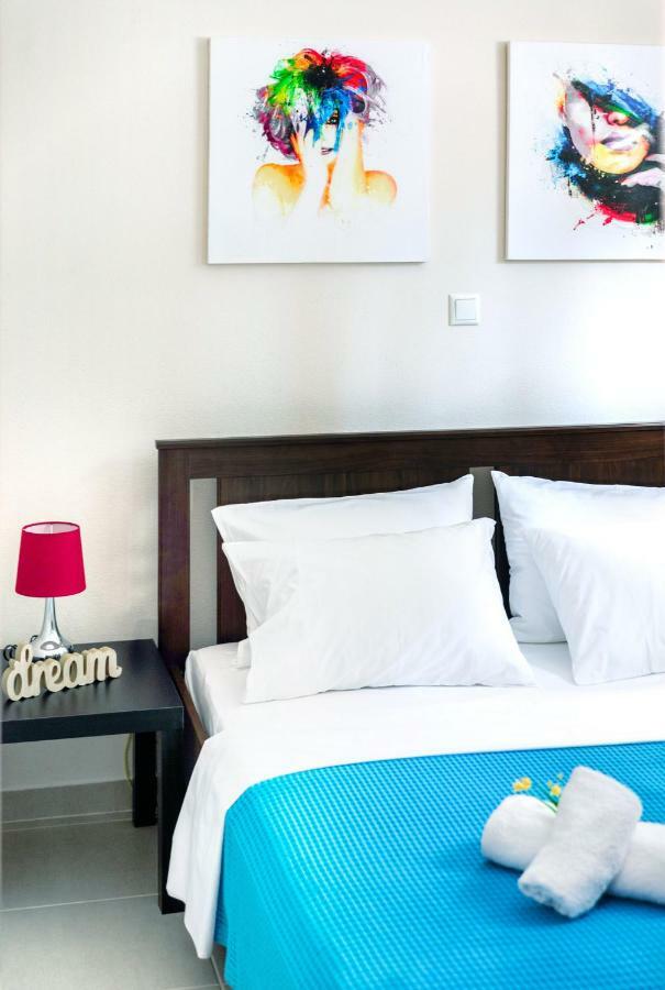 Sea Breeze Flat Apartment Кавала Екстериор снимка