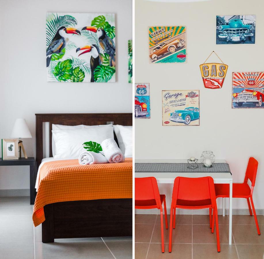 Sea Breeze Flat Apartment Кавала Екстериор снимка