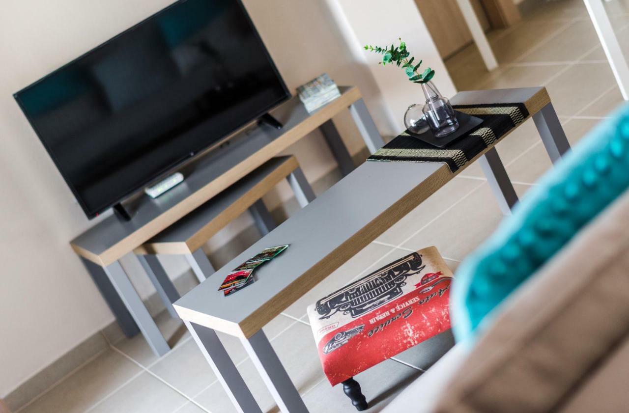Sea Breeze Flat Apartment Кавала Екстериор снимка