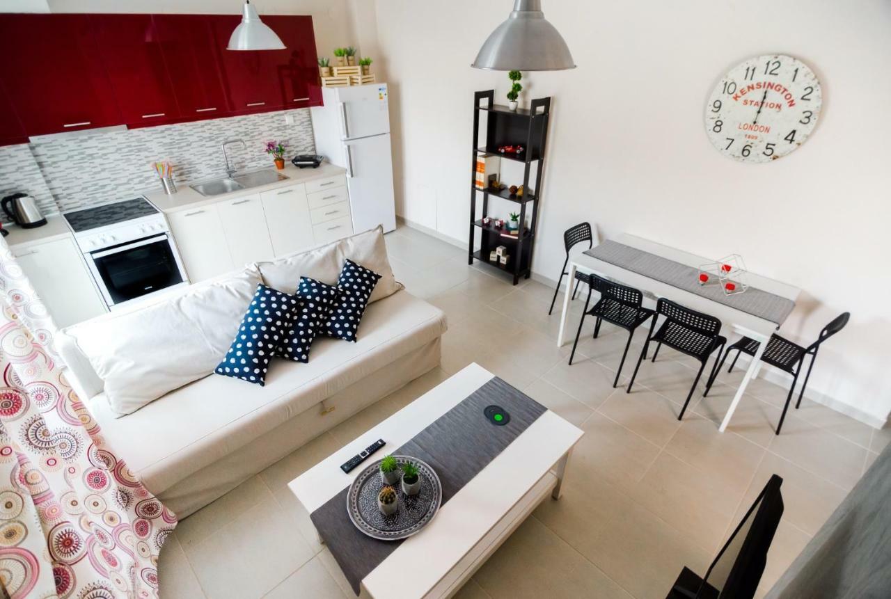 Sea Breeze Flat Apartment Кавала Екстериор снимка