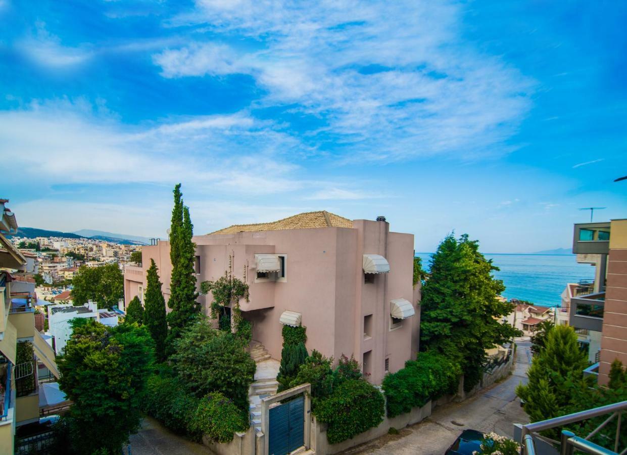 Sea Breeze Flat Apartment Кавала Екстериор снимка