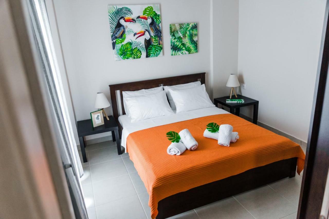 Sea Breeze Flat Apartment Кавала Екстериор снимка