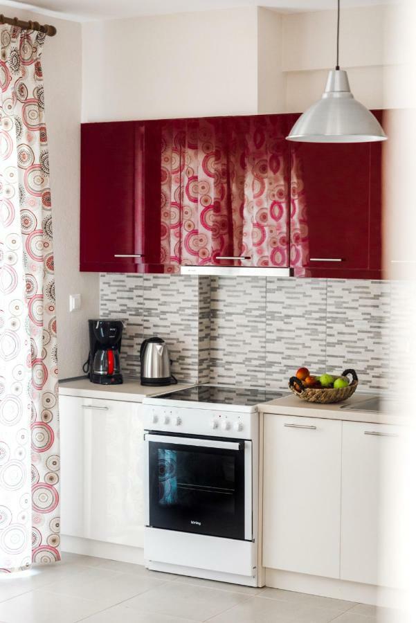 Sea Breeze Flat Apartment Кавала Екстериор снимка