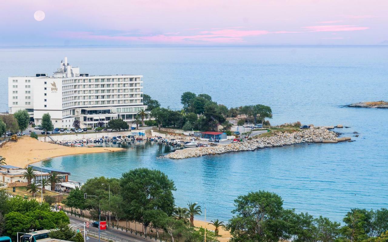 Sea Breeze Flat Apartment Кавала Екстериор снимка