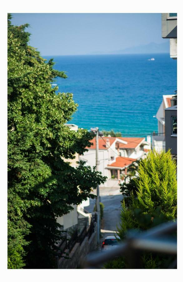 Sea Breeze Flat Apartment Кавала Екстериор снимка